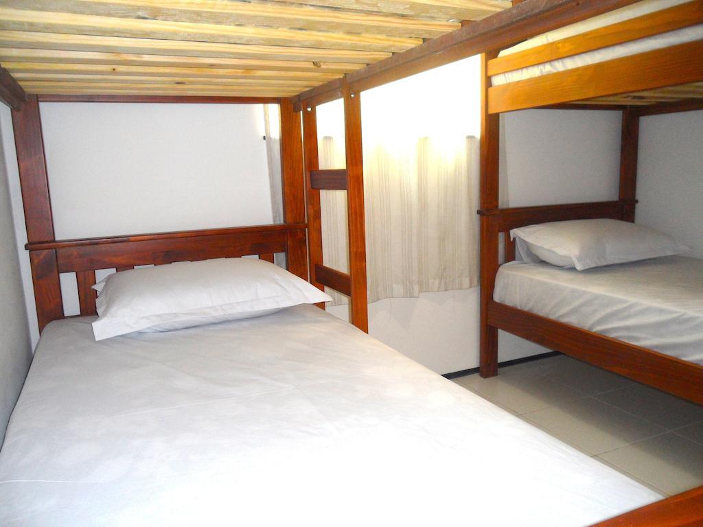Hostel Borogodo Fortaleza  Exteriér fotografie