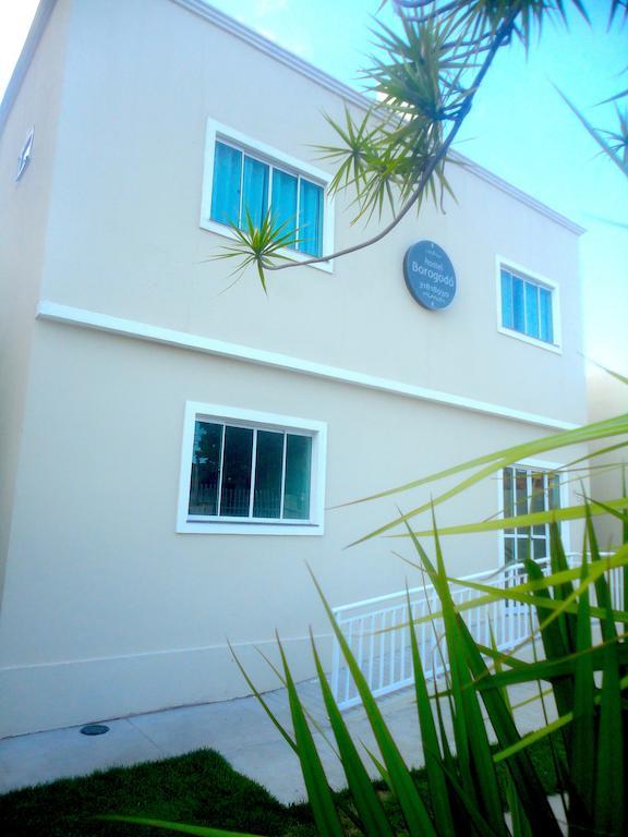 Hostel Borogodo Fortaleza  Exteriér fotografie