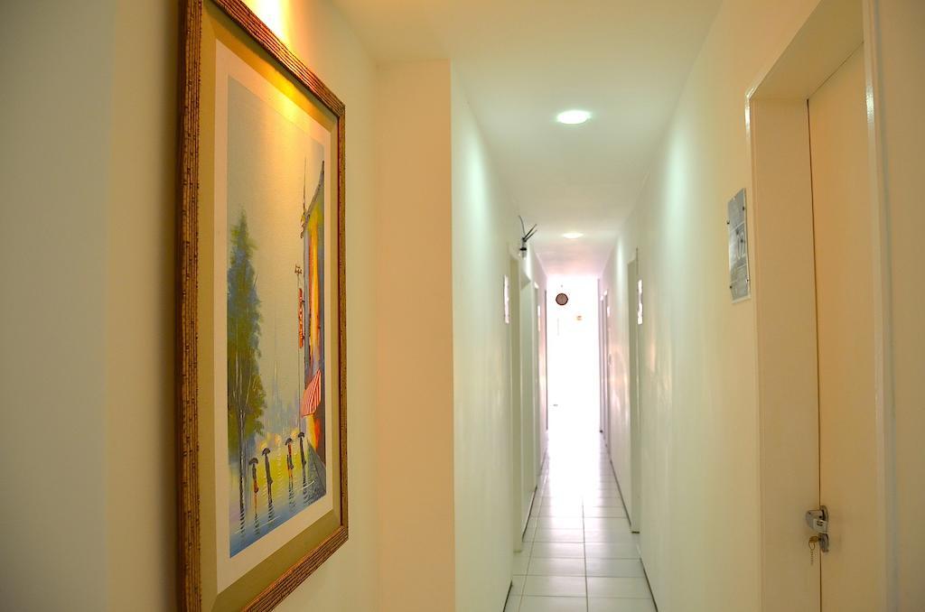 Hostel Borogodo Fortaleza  Exteriér fotografie