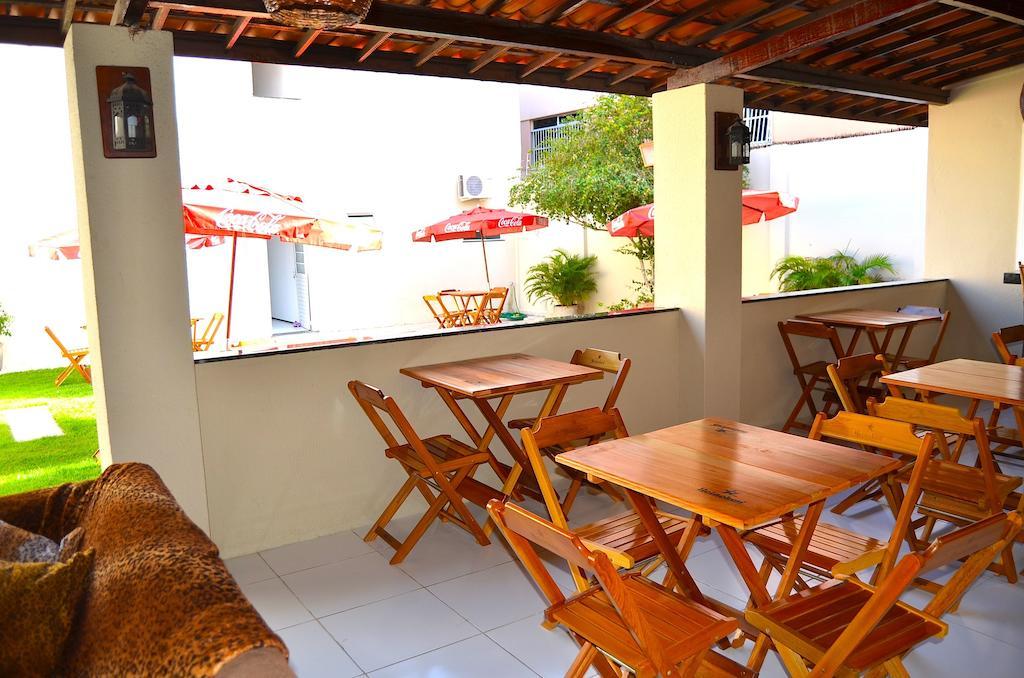 Hostel Borogodo Fortaleza  Exteriér fotografie