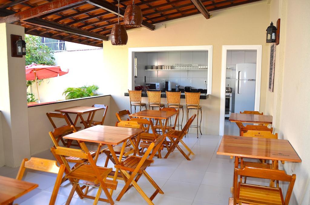 Hostel Borogodo Fortaleza  Exteriér fotografie