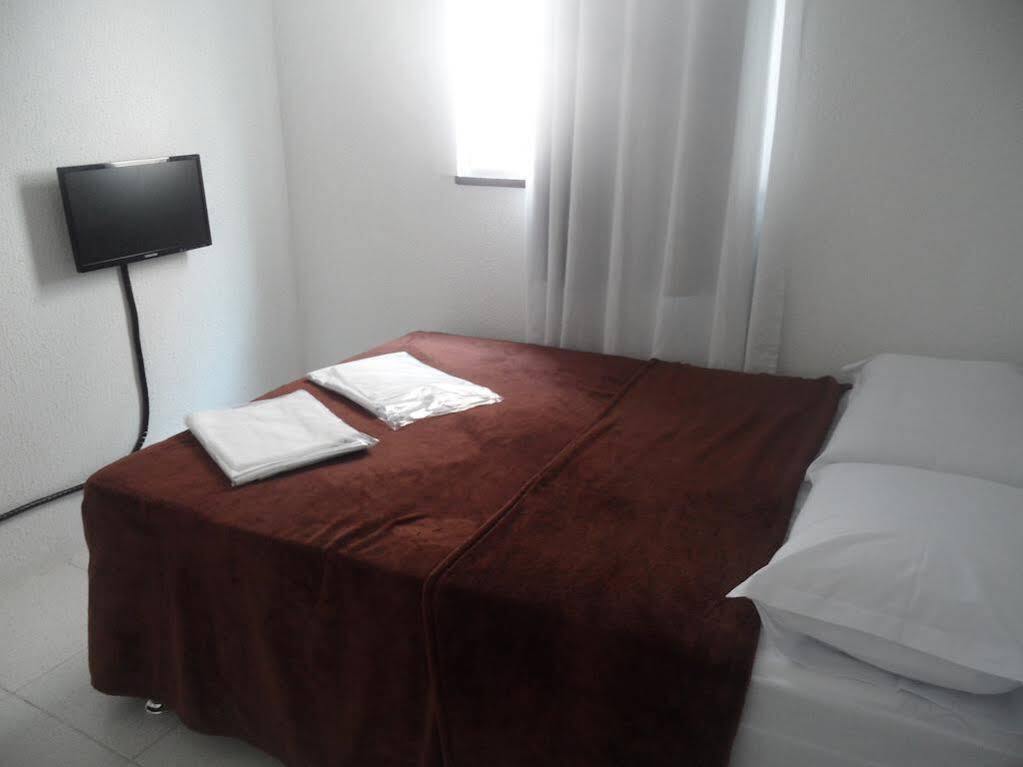 Hostel Borogodo Fortaleza  Exteriér fotografie